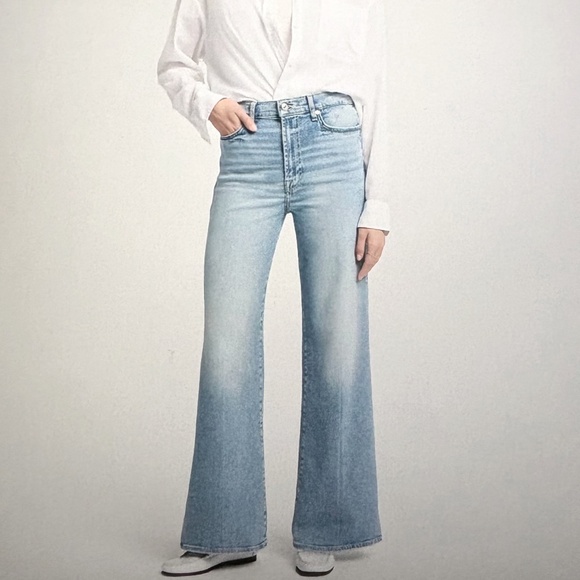 7 For All Mankind Ultra Hi Rise Jo - Picture 1 of 7